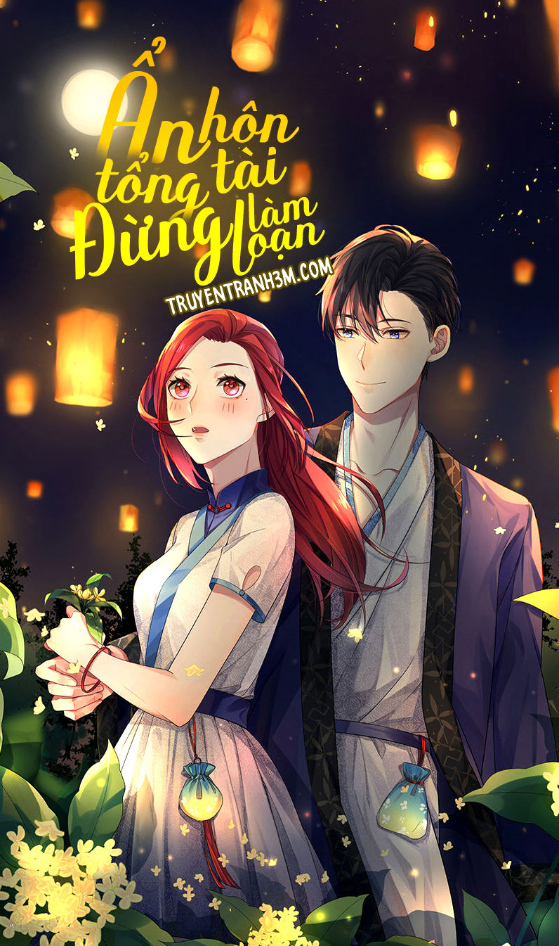 Ẩn Hôn Tổng Tài Đừng Làm Loạn Chapter 24 - Trang 0