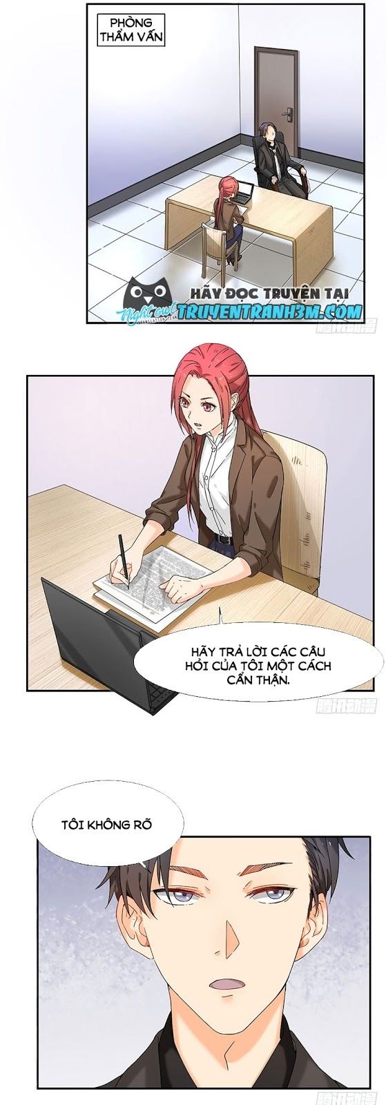 Ẩn Hôn Tổng Tài Đừng Làm Loạn Chapter 6 - Trang 0