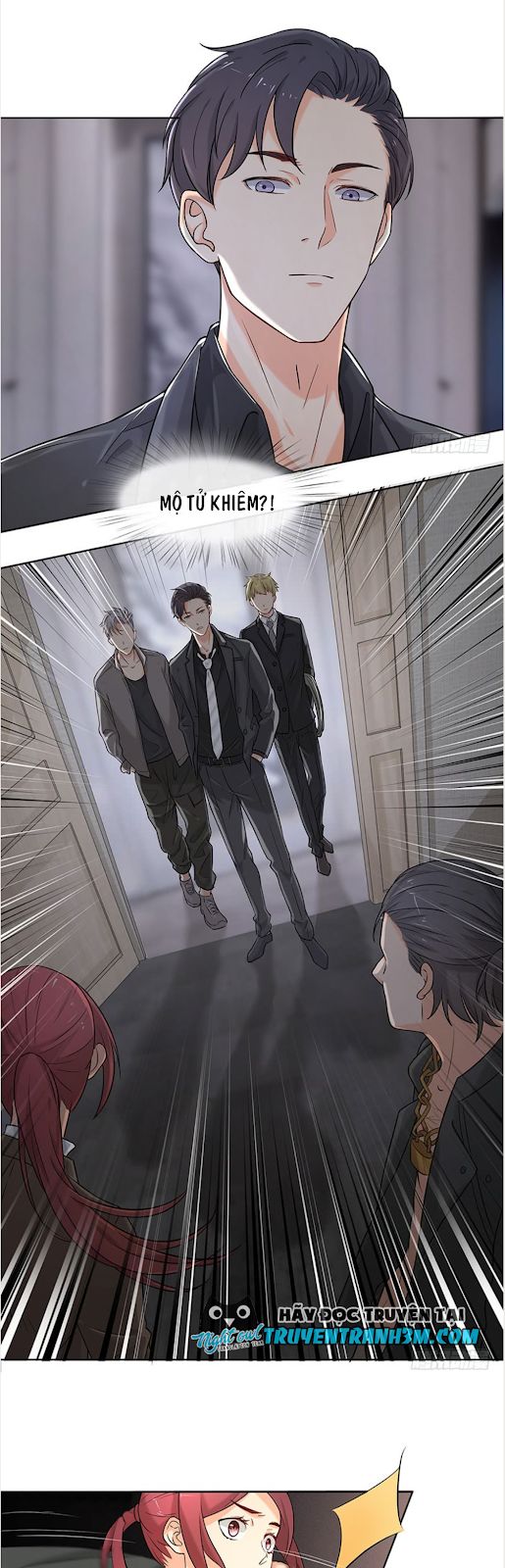Ẩn Hôn Tổng Tài Đừng Làm Loạn Chapter 8 - Trang 0