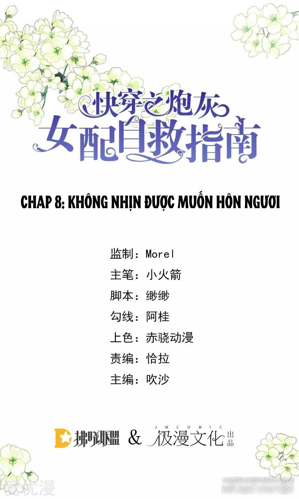 Xuyên Nhanh - Hướng Dẫn Tự Cứu Của Nữ Phụ Chapter 9 - Trang 0