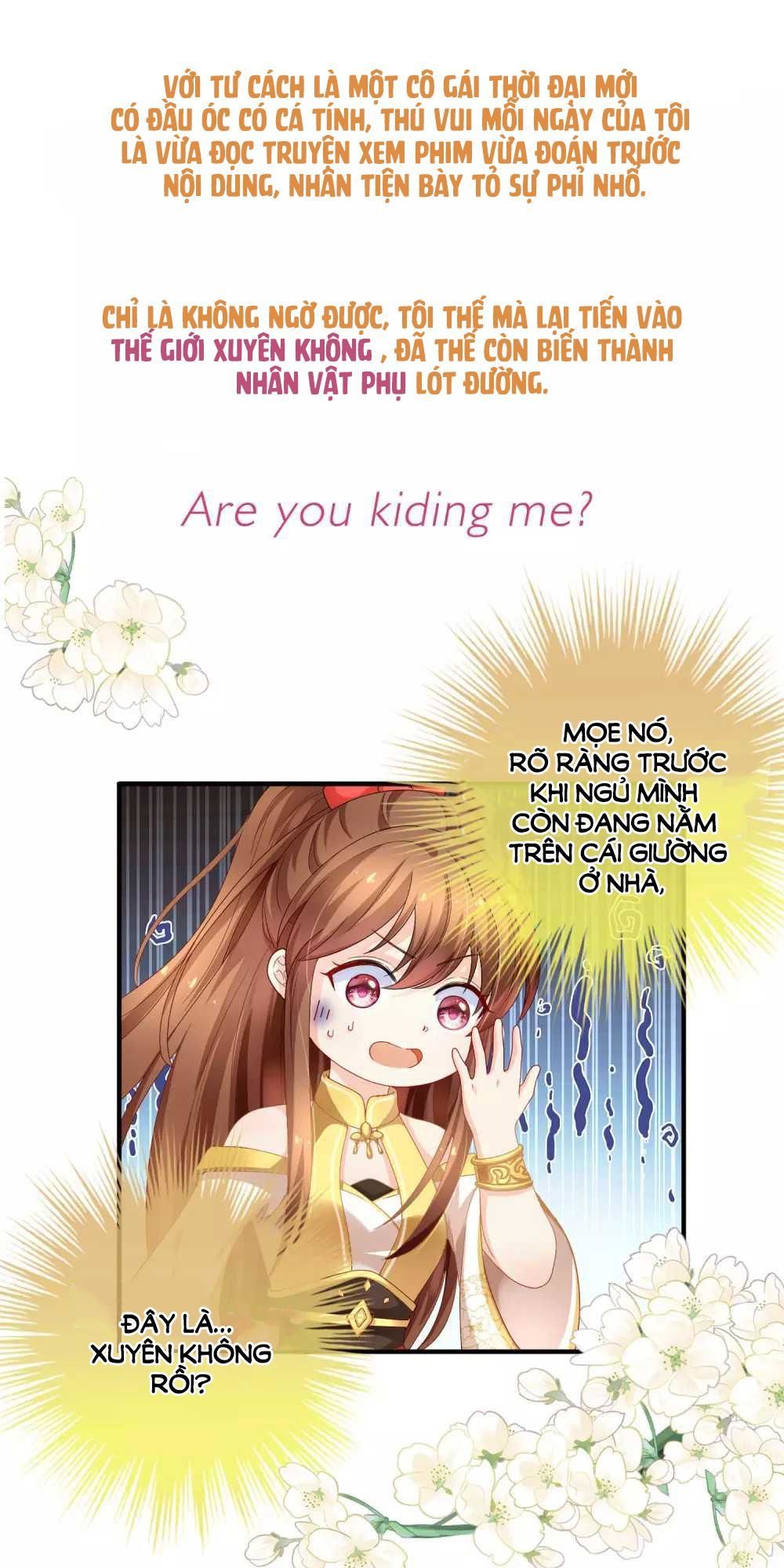 Xuyên Nhanh - Hướng Dẫn Tự Cứu Của Nữ Phụ Chapter 1 - Trang 0