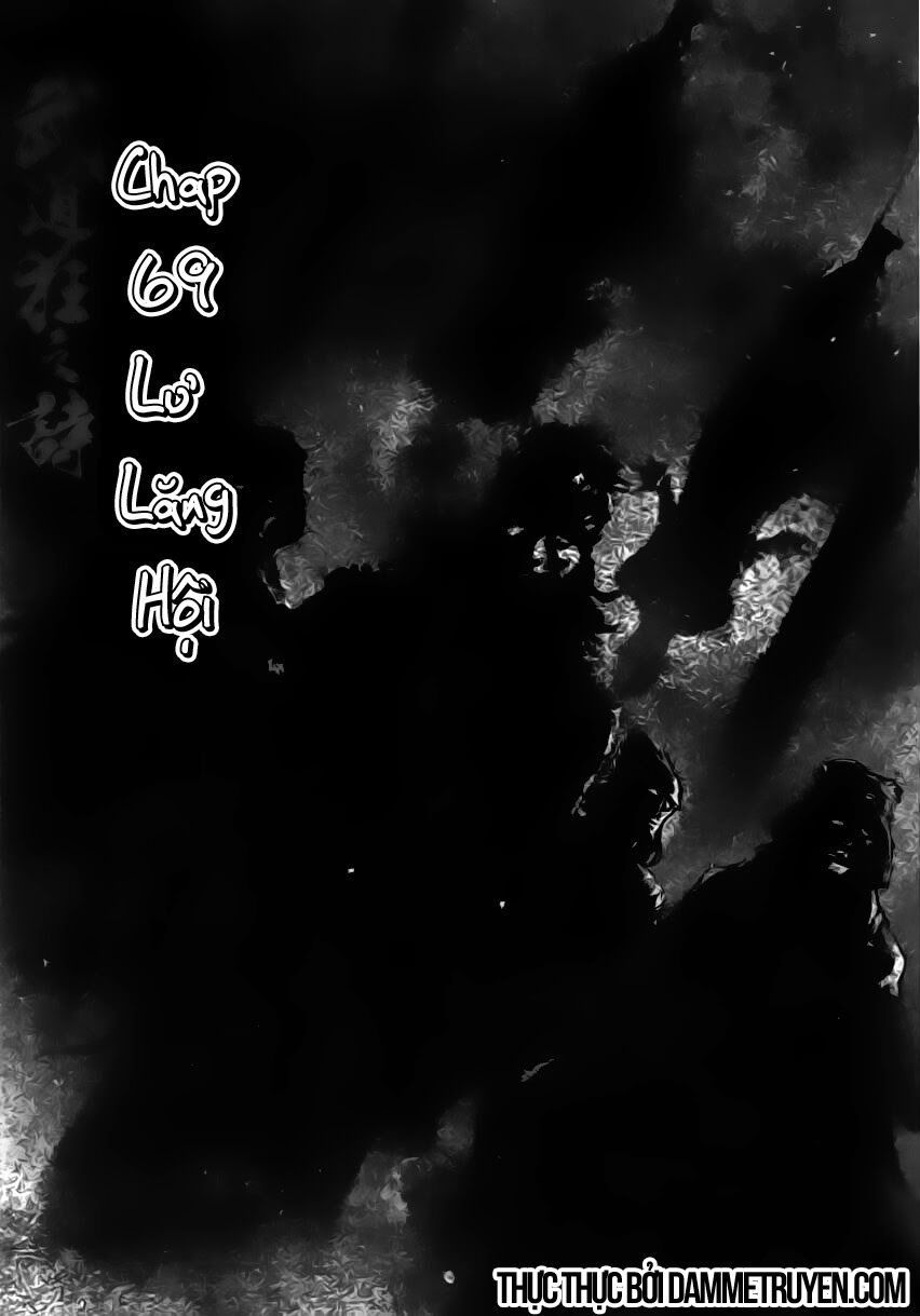 Thiết Huyết Nam Nhi Chapter 69 - Trang 0