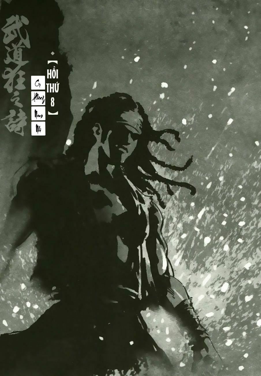 Thiết Huyết Nam Nhi Chapter 8 - Trang 0
