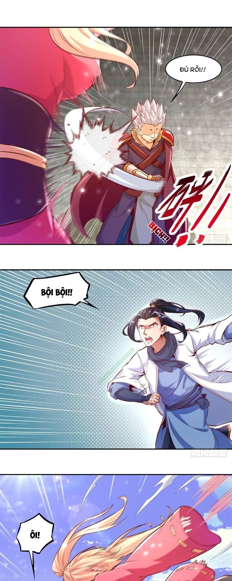 Võng Du Chi Tối Cường Đoán Mệnh Sư Chapter 11 - Trang 0