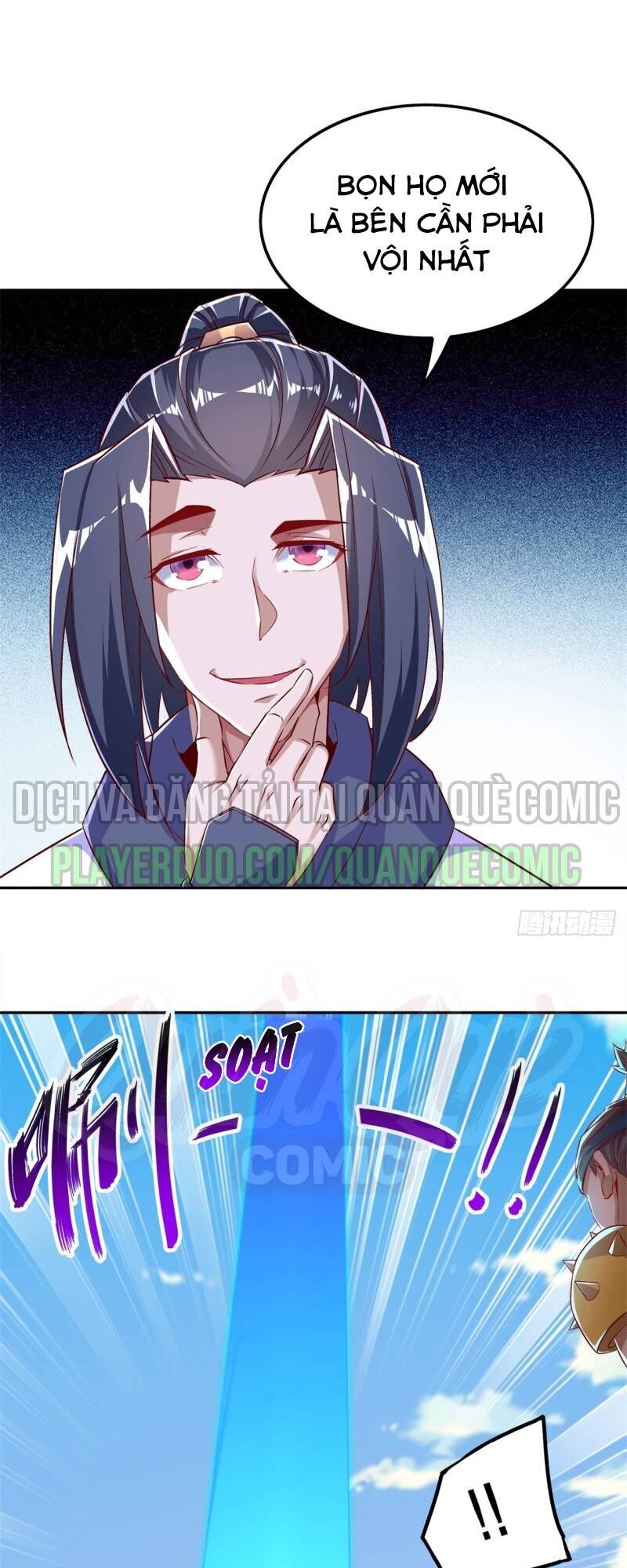 Võng Du Chi Tối Cường Đoán Mệnh Sư Chapter 49 - Trang 0