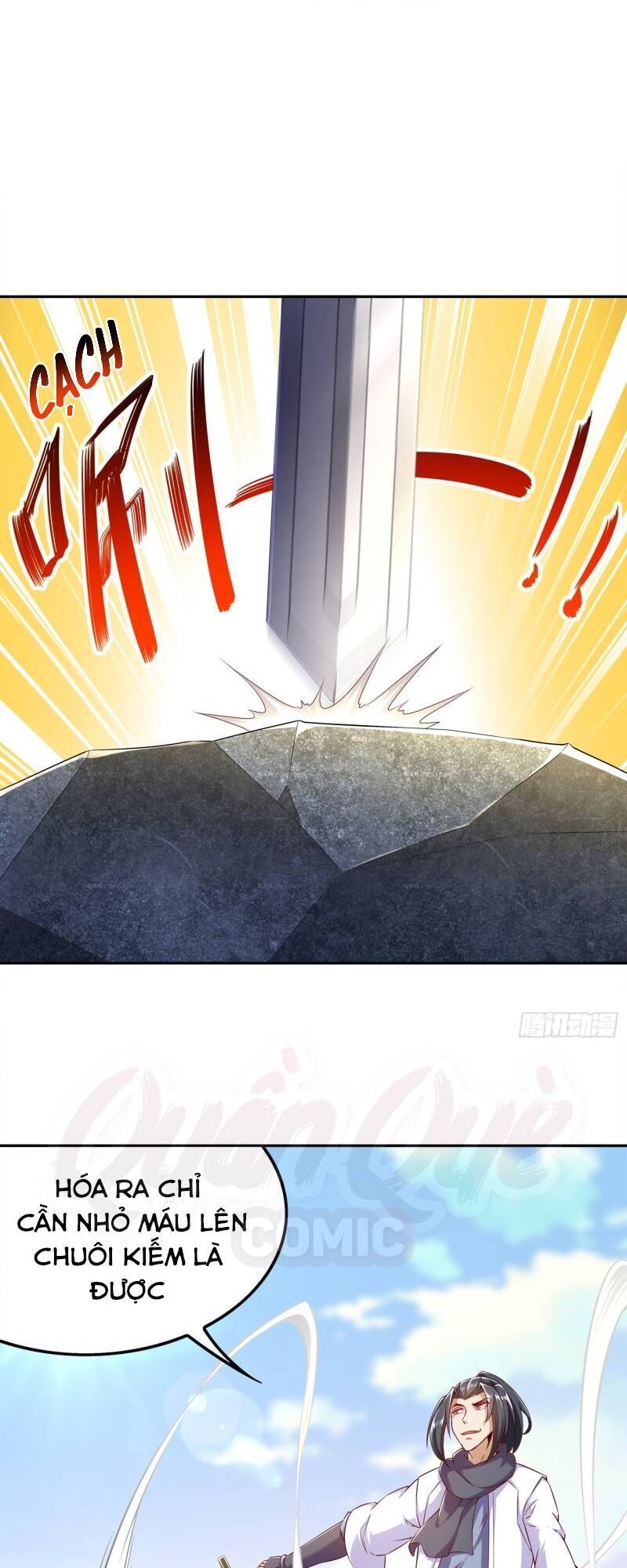 Võng Du Chi Tối Cường Đoán Mệnh Sư Chapter 44 - Trang 0