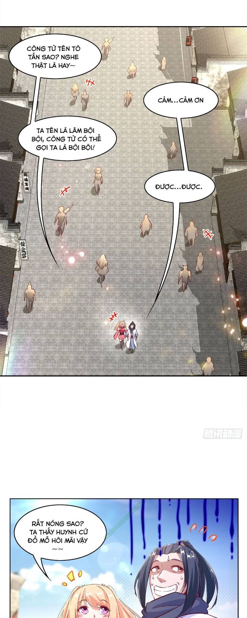 Võng Du Chi Tối Cường Đoán Mệnh Sư Chapter 5 - Trang 0