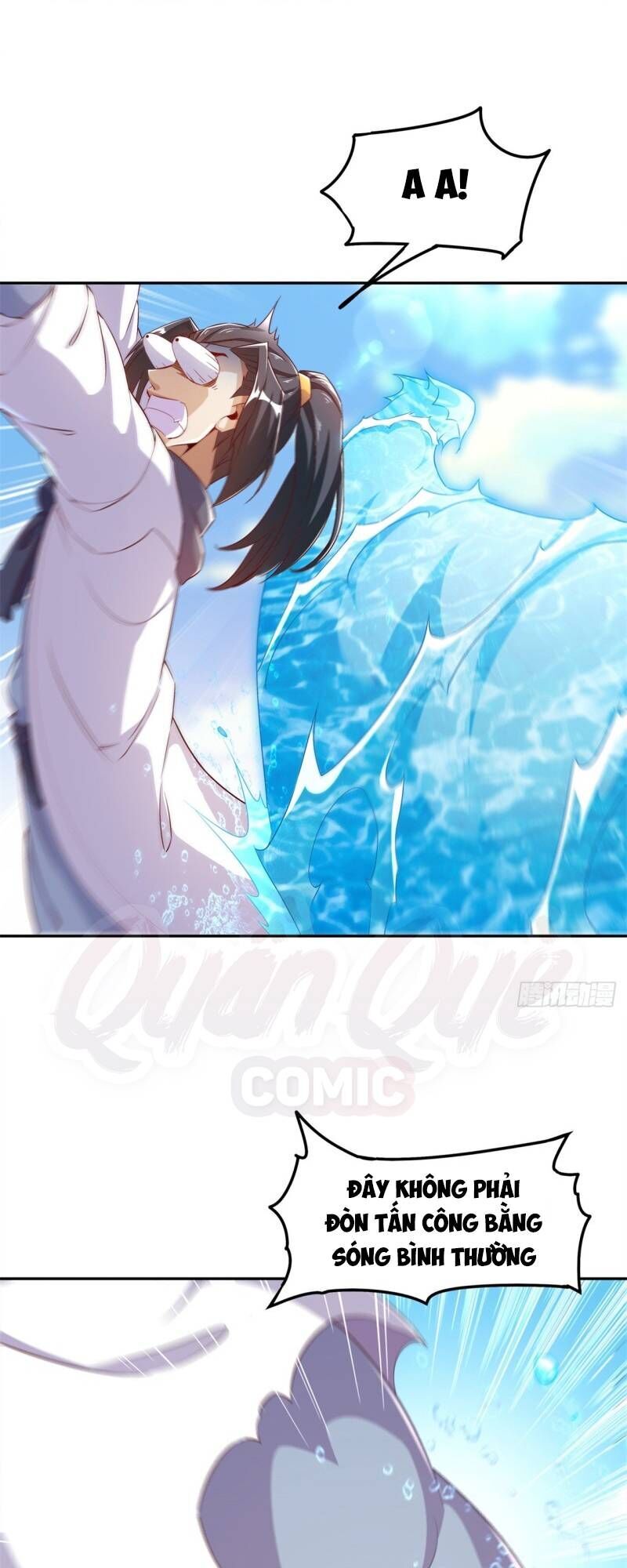 Võng Du Chi Tối Cường Đoán Mệnh Sư Chapter 45 - Trang 0