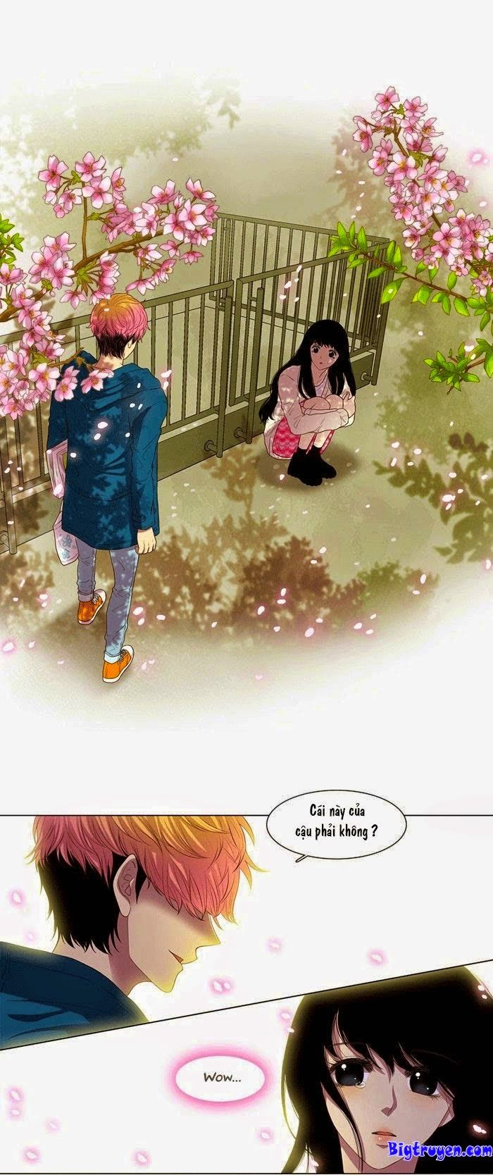 My Shining World Chapter 2 - Trang 0