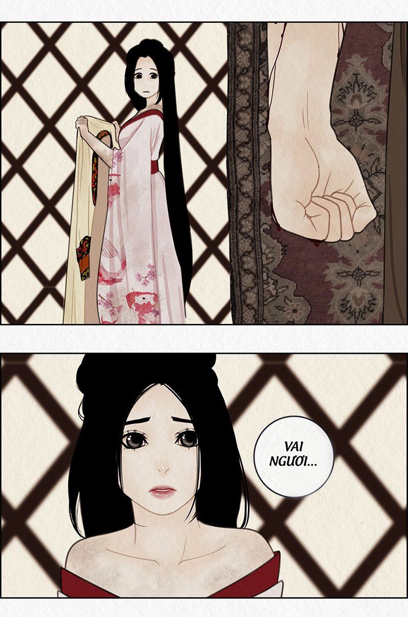 Tân Nương Của Asura Chapter 8 - Trang 0