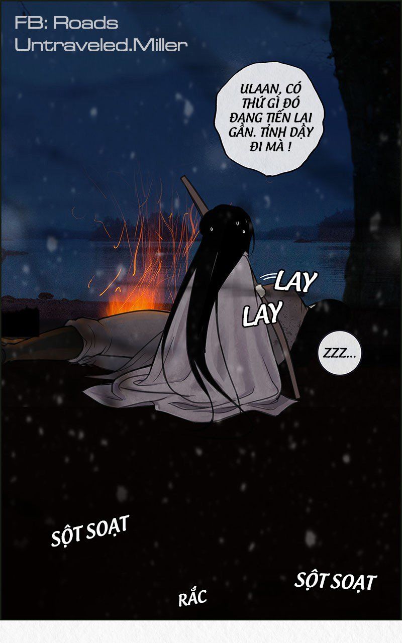 Tân Nương Của Asura Chapter 5 - Trang 0