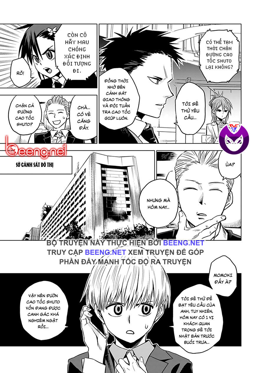 Mã Nguồn Ký Ức Chapter 2.2 - Trang 0