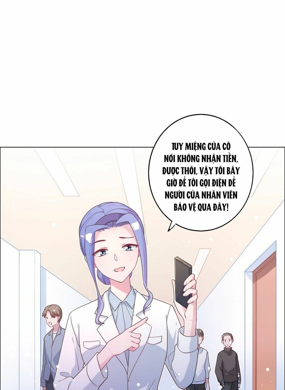 Trời Ban Cho Nam Thần Daddy Chapter 49 - Trang 0