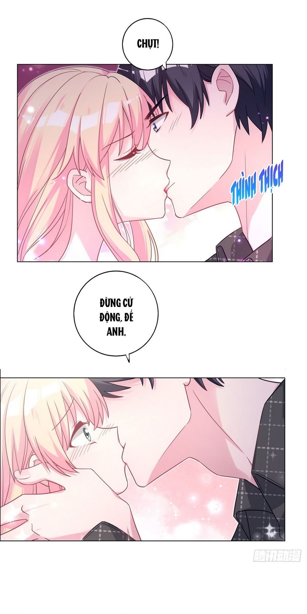Trời Ban Cho Nam Thần Daddy Chapter 51 - Trang 0