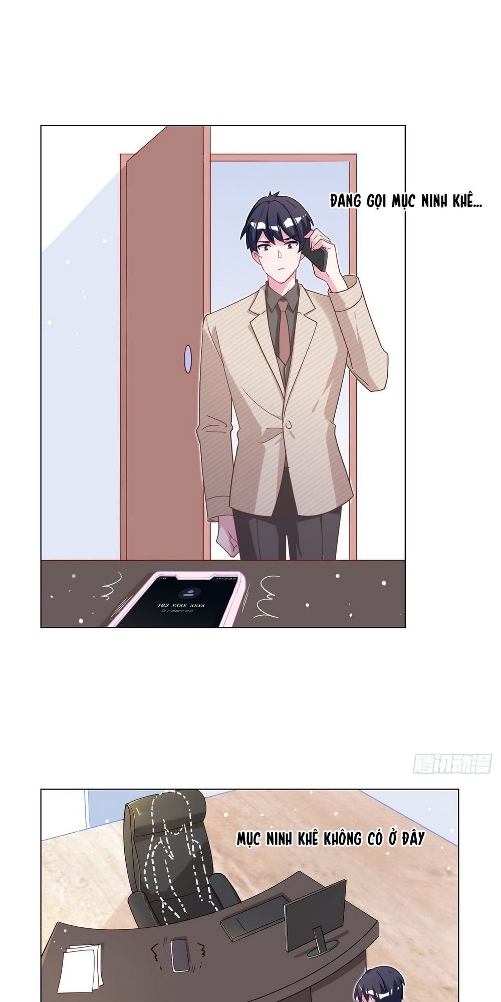 Trời Ban Cho Nam Thần Daddy Chapter 46 - Trang 0
