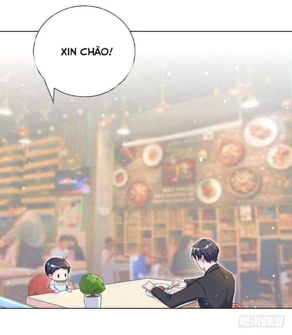 Trời Ban Cho Nam Thần Daddy Chapter 10 - Trang 0