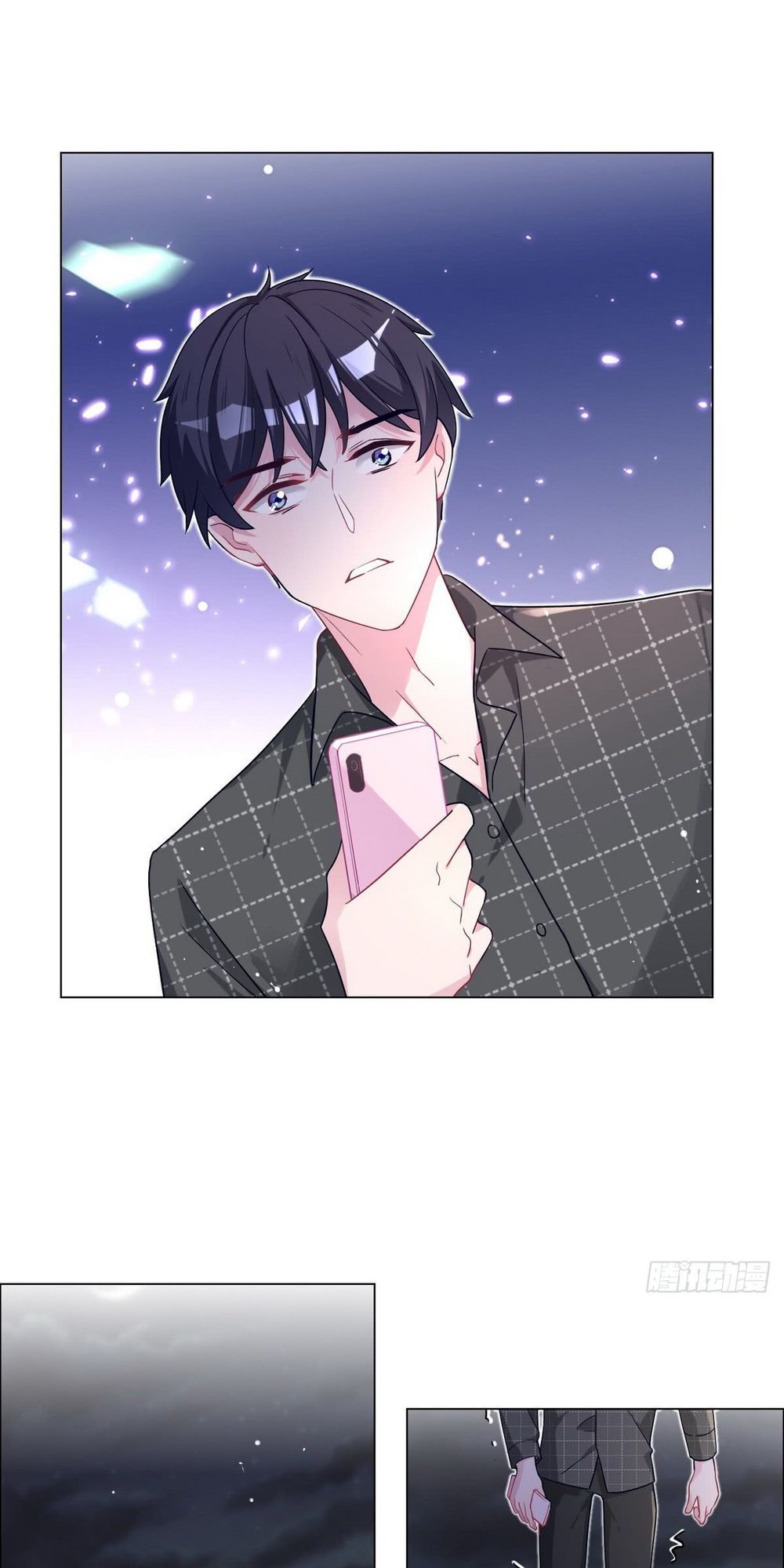 Trời Ban Cho Nam Thần Daddy Chapter 47 - Trang 0