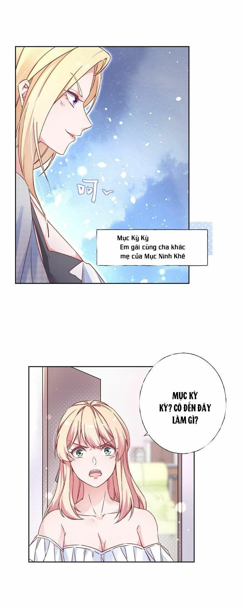 Trời Ban Cho Nam Thần Daddy Chapter 2 - Trang 0