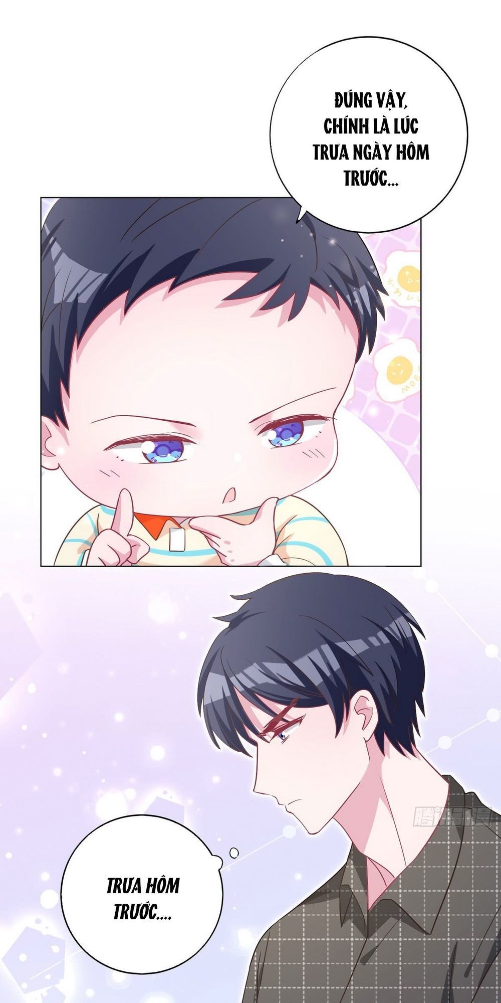 Trời Ban Cho Nam Thần Daddy Chapter 55 - Trang 0