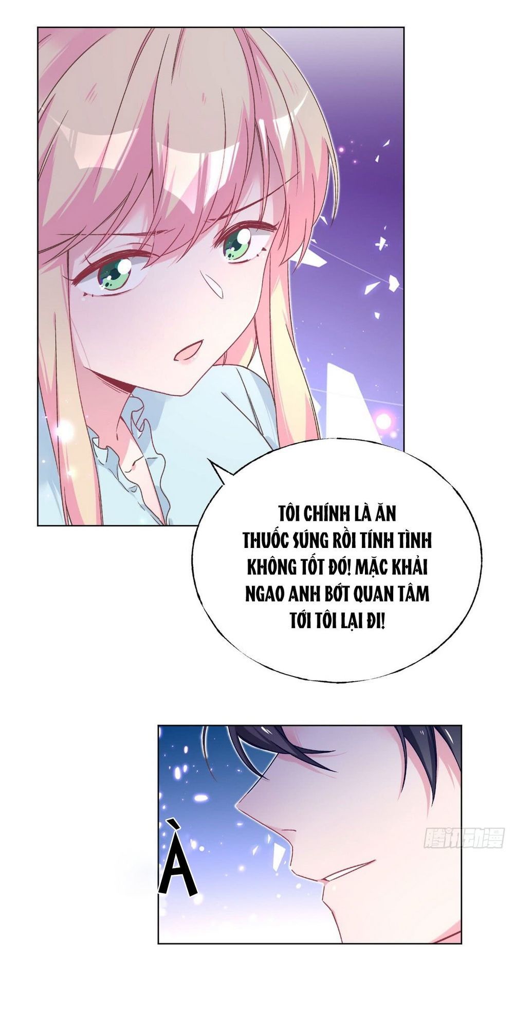 Trời Ban Cho Nam Thần Daddy Chapter 54 - Trang 0