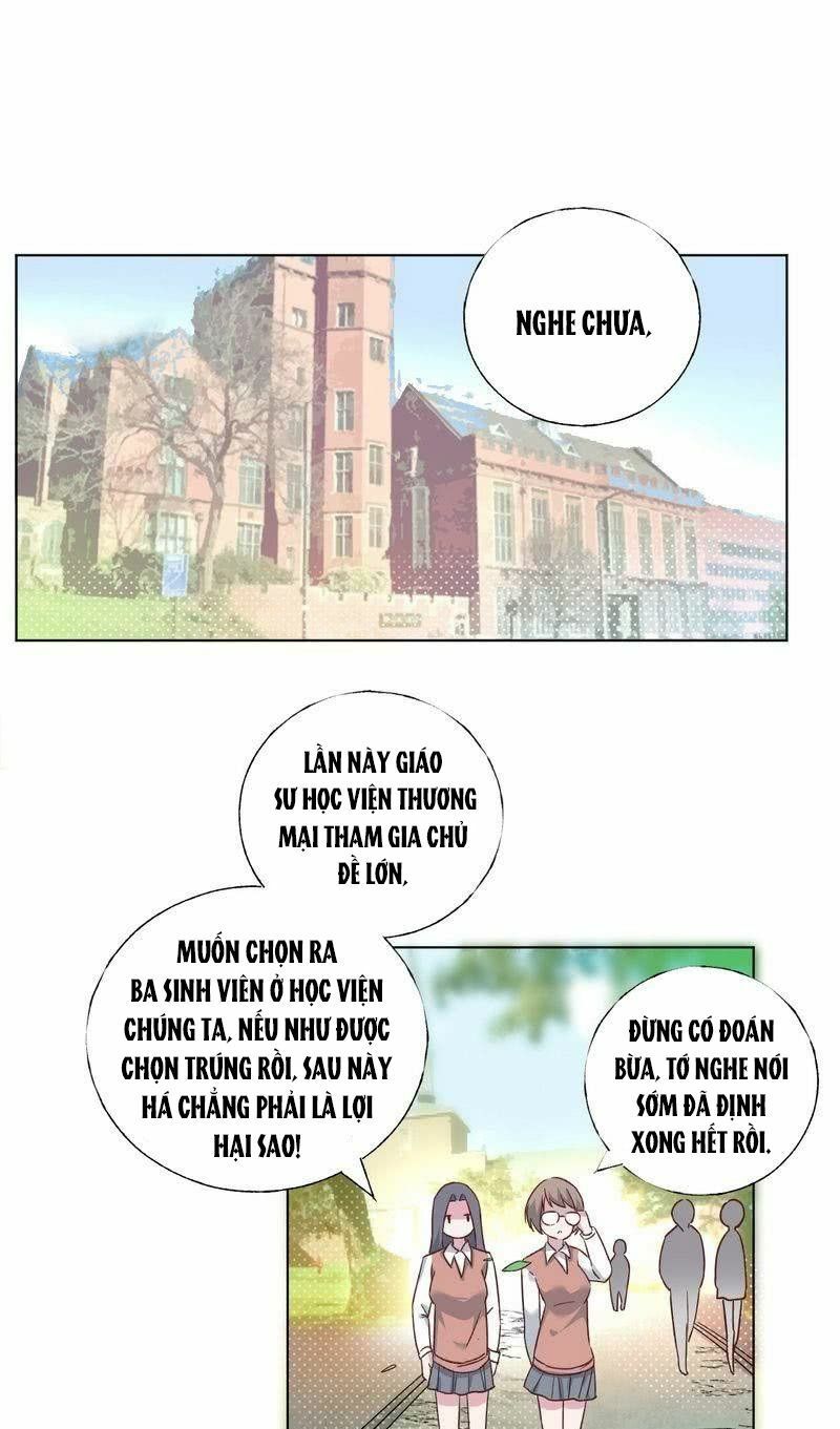 Trời Ban Cho Nam Thần Daddy Chapter 11 - Trang 0