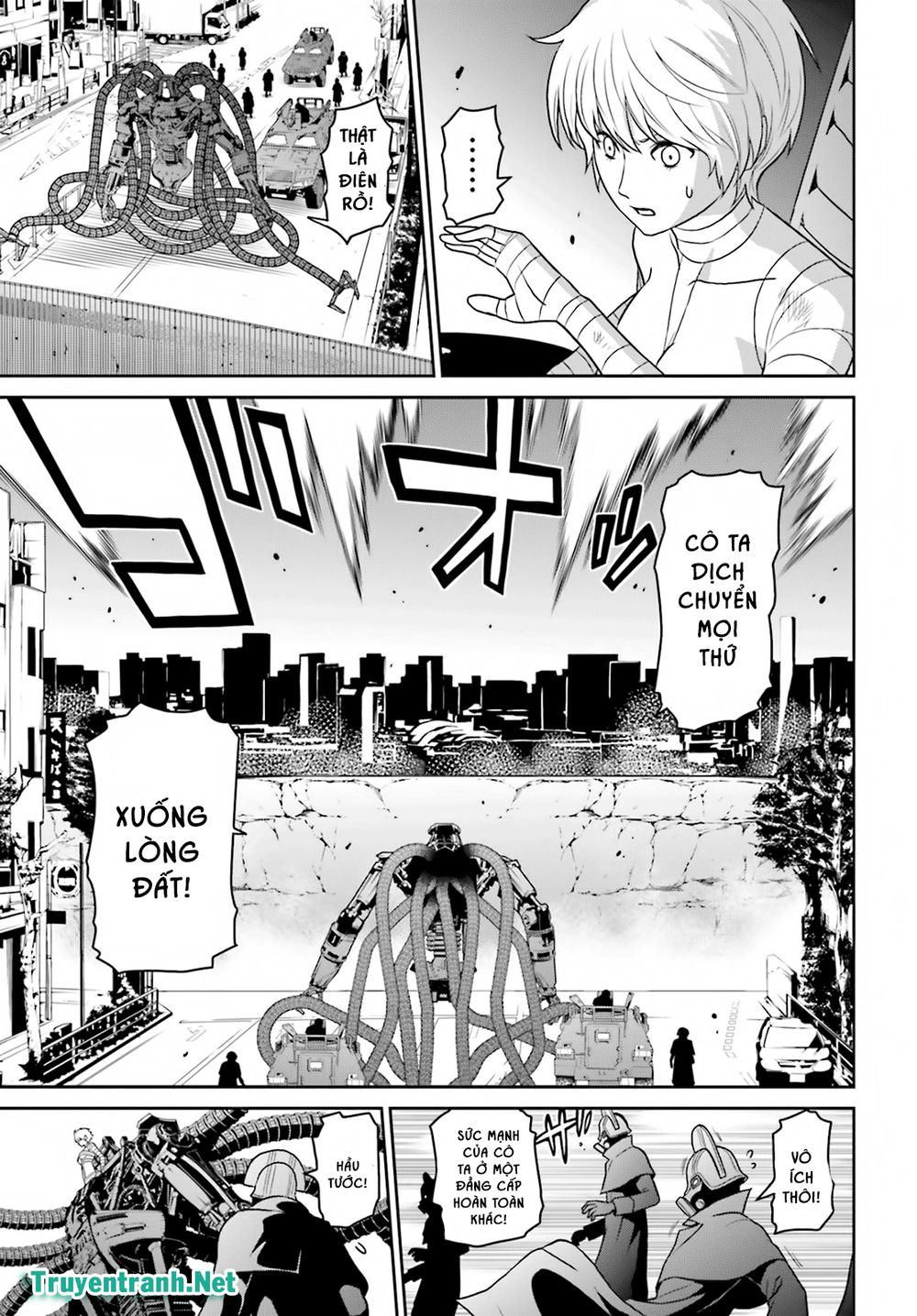 Tokyo Esp Chapter 78 - Trang 0
