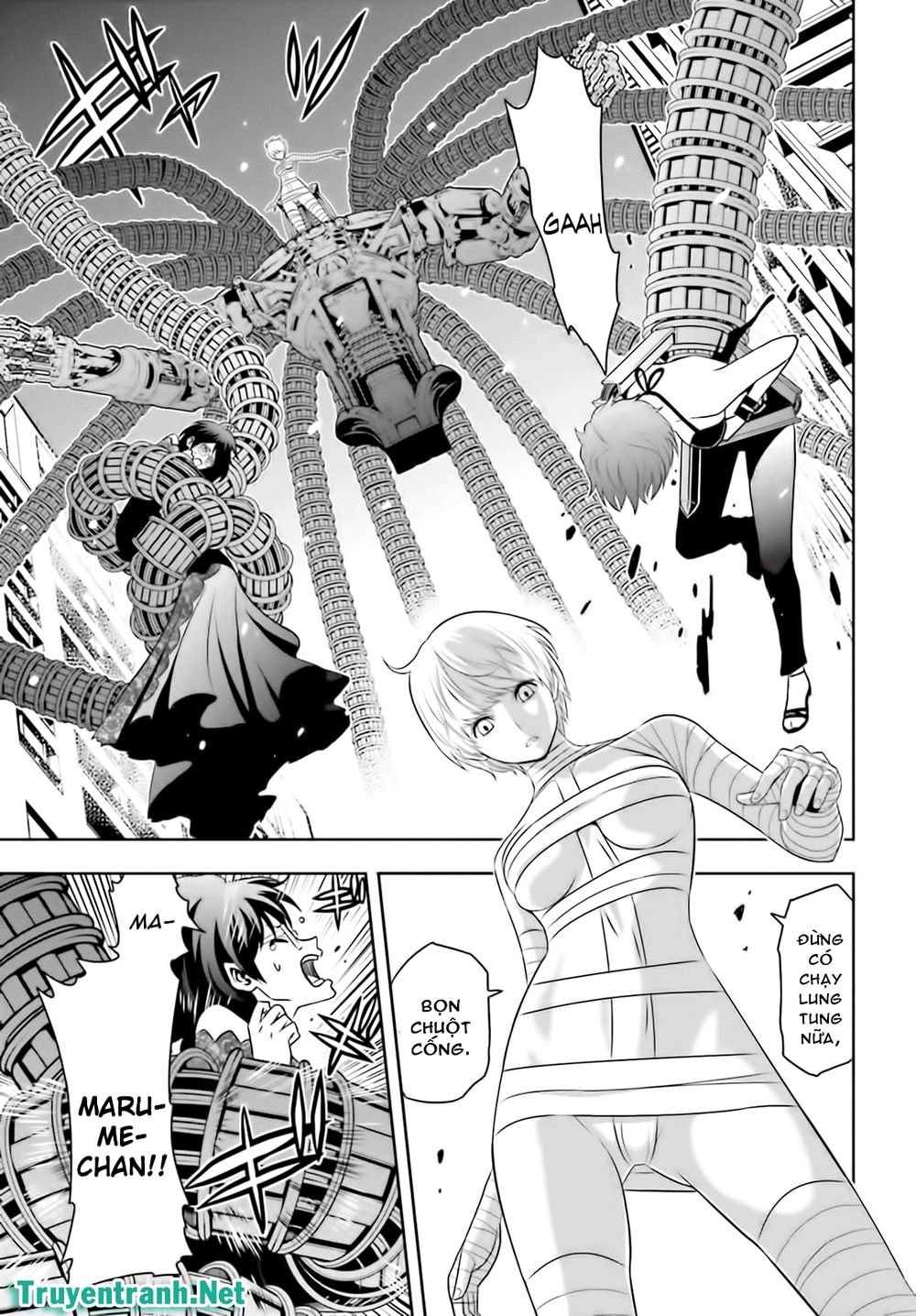 Tokyo Esp Chapter 73 - Trang 0
