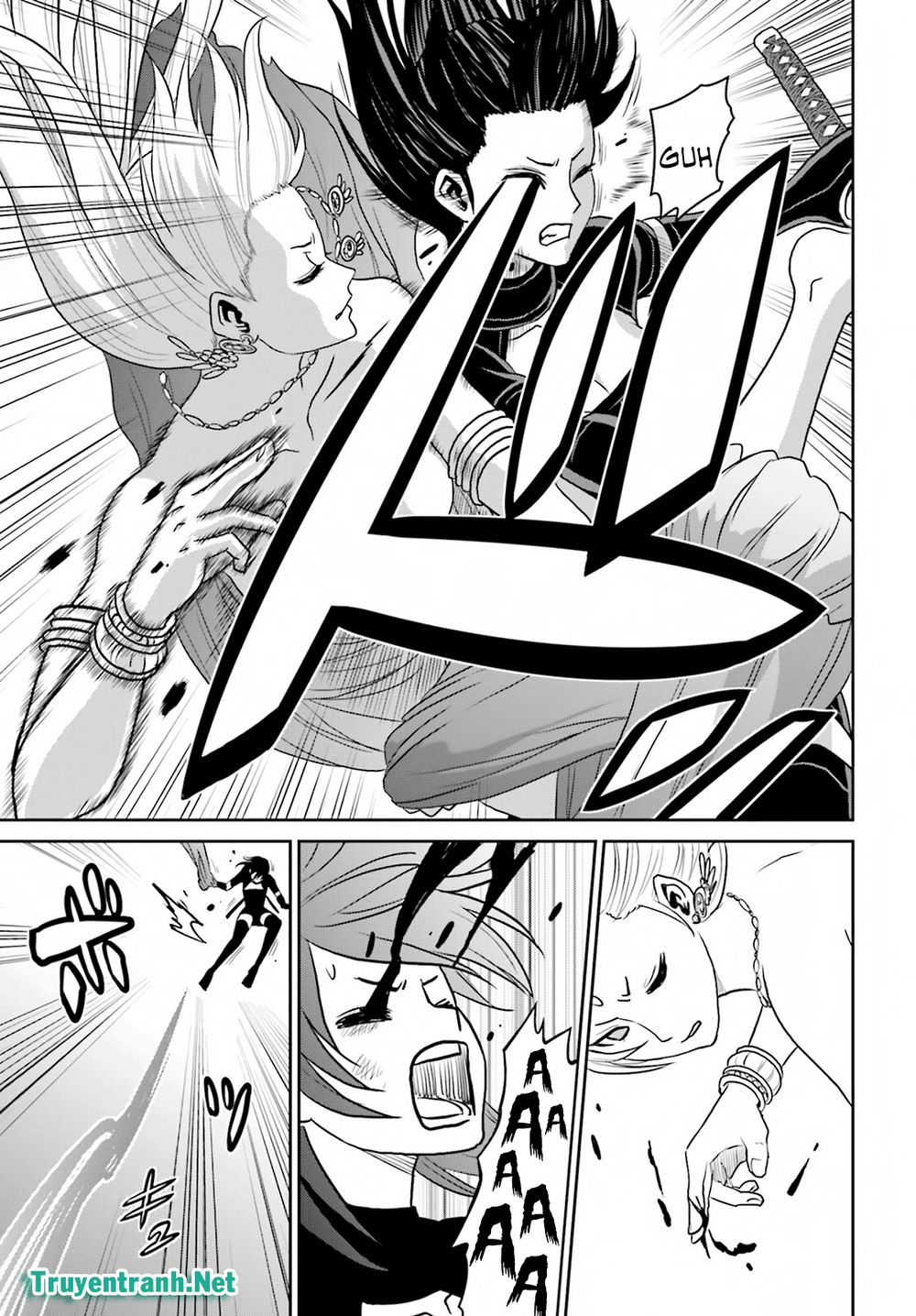Tokyo Esp Chapter 77 - Trang 0
