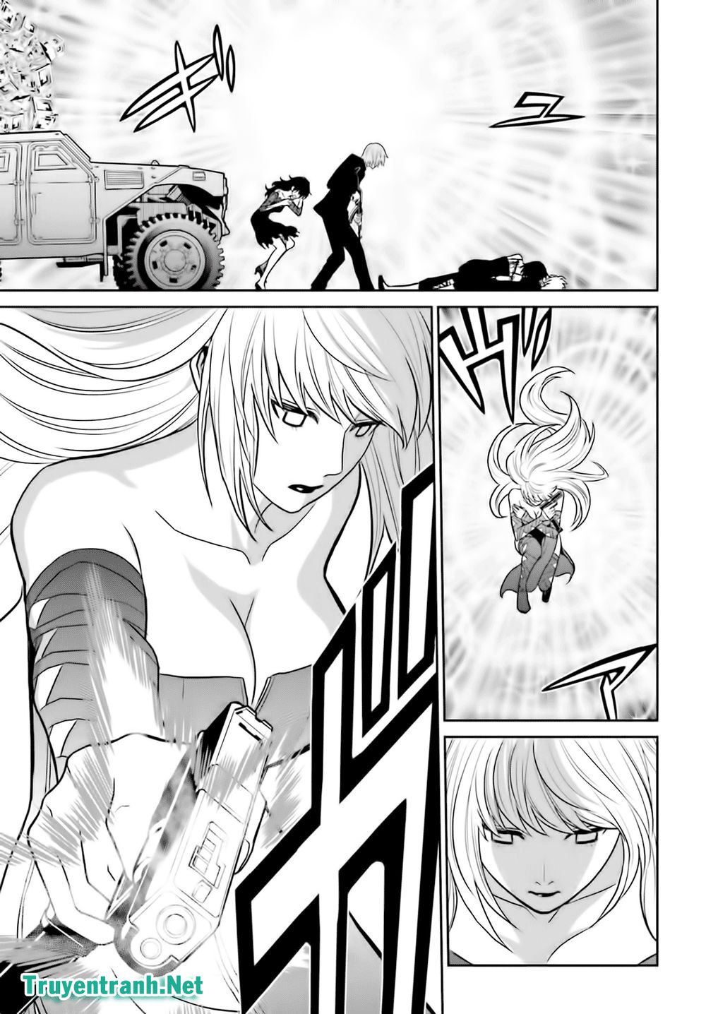 Tokyo Esp Chapter 83 - Trang 0
