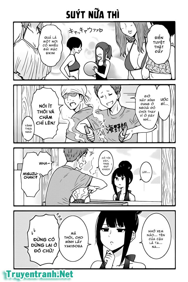 Tokyo Esp Chapter 79 - Trang 0