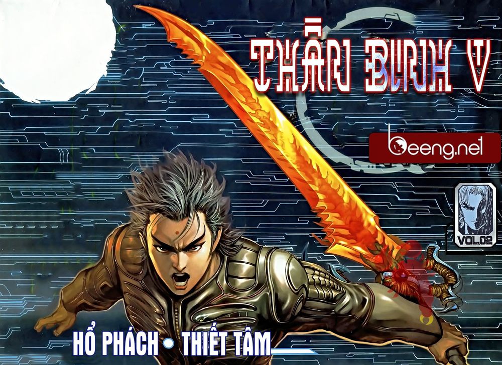 Thần Binh 5 Chapter 3 - Trang 0