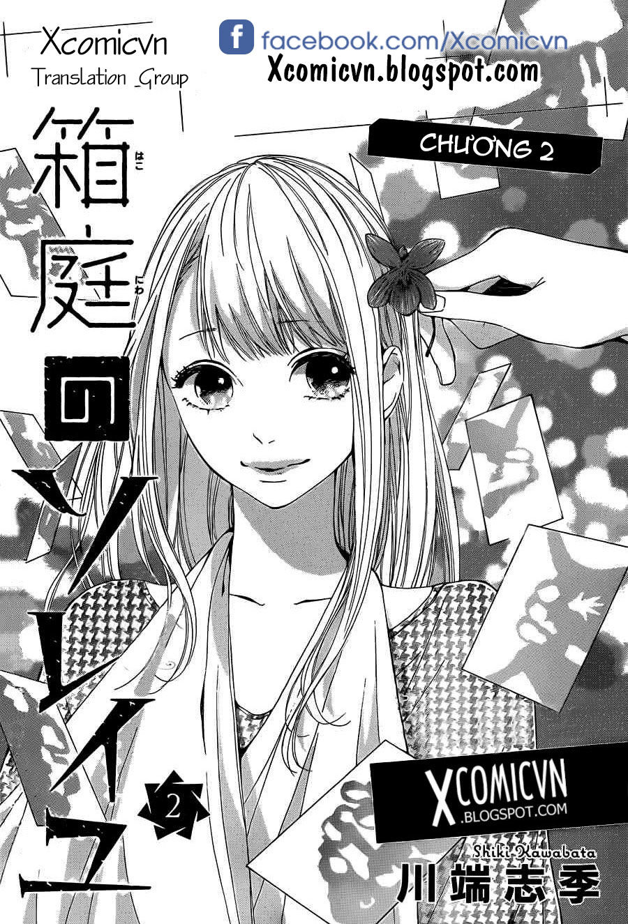 Hakoniwa No Soleil Chapter 2 - Trang 0