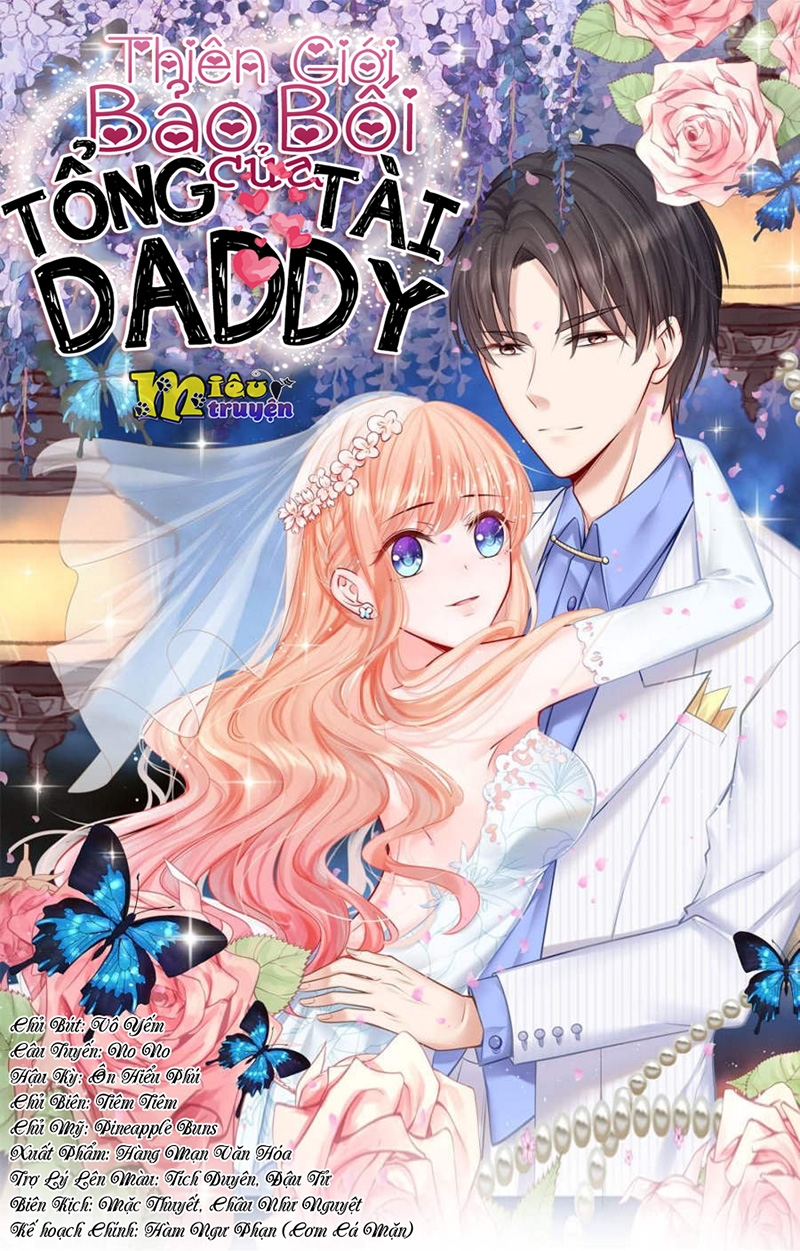 Thiên Giới Bảo Bối Của Tổng Tài Daddy Chapter 17 - Trang 0