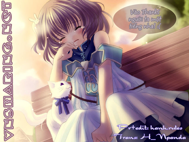 Obaka-Chan, Koigatariki Chapter 4 - Trang 0