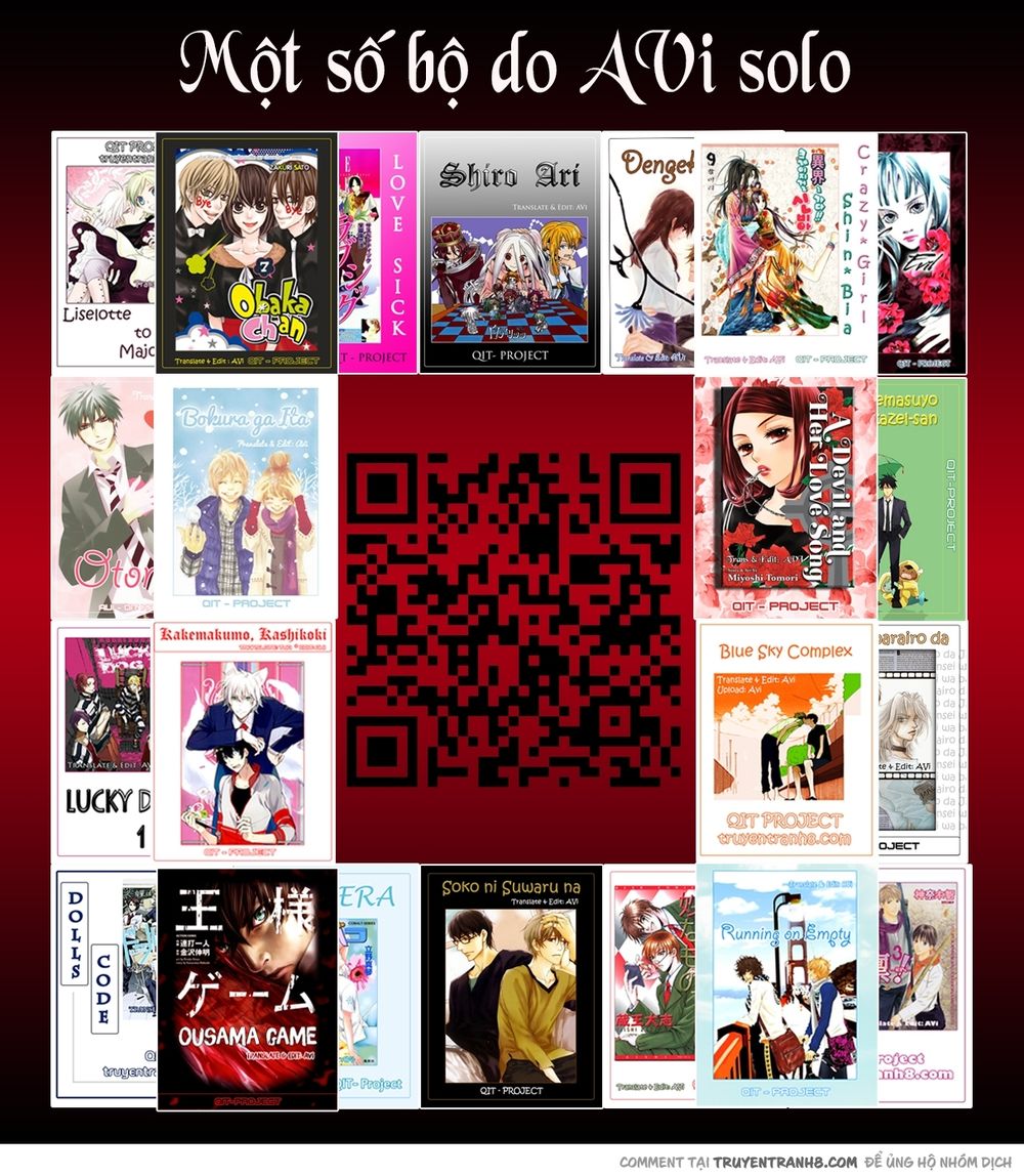 Obaka-Chan, Koigatariki Chapter 34 - Trang 0
