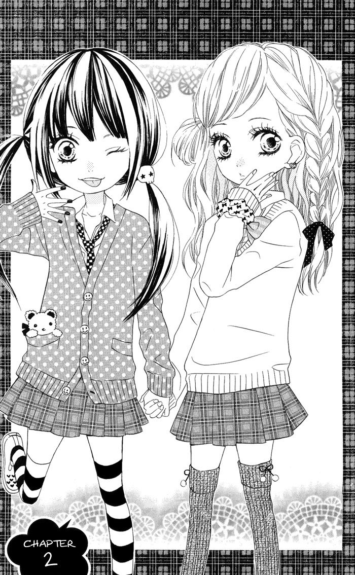 Obaka-Chan, Koigatariki Chapter 2 - Trang 0