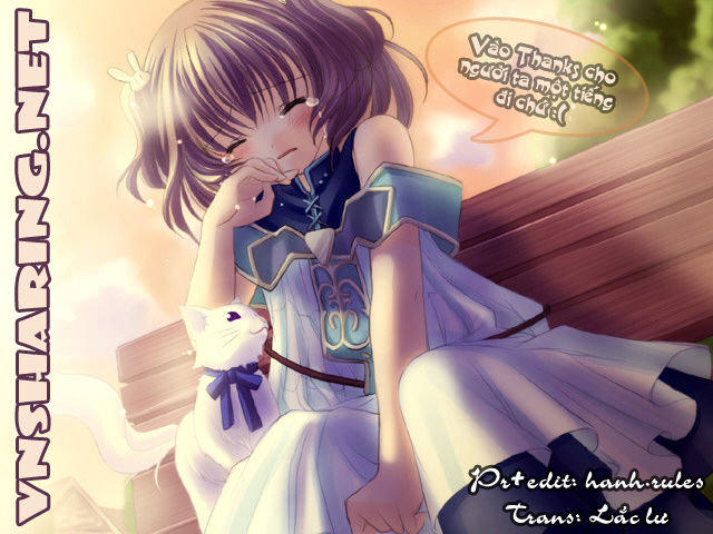 Obaka-Chan, Koigatariki Chapter 3 - Trang 0