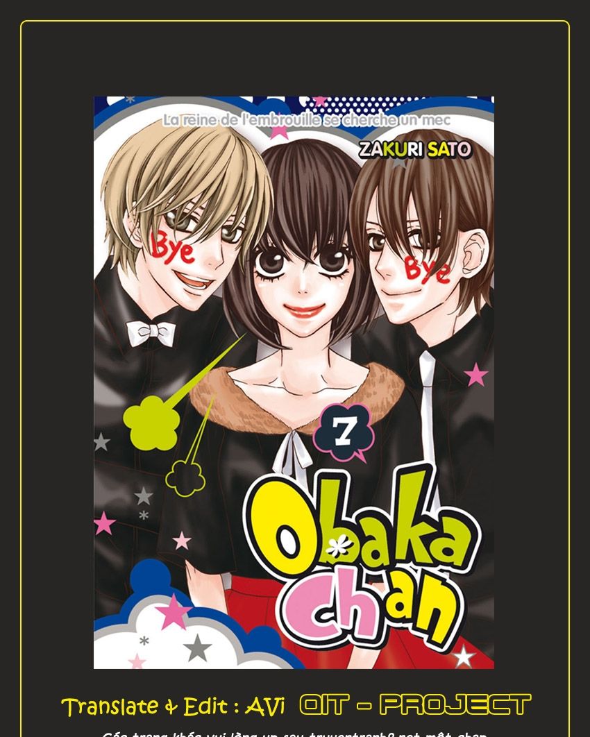 Obaka-Chan, Koigatariki Chapter 37 - Trang 0