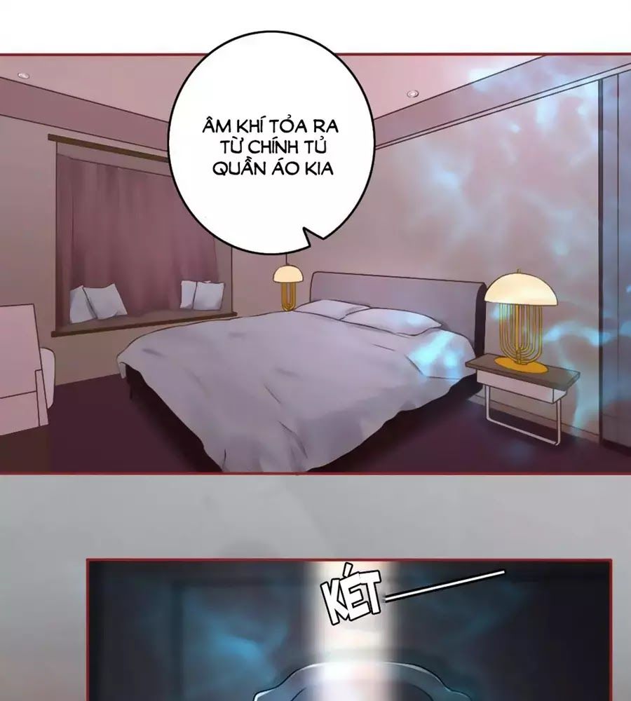Tân Nương Của Âm Dương Giới Chapter 83 - Trang 0