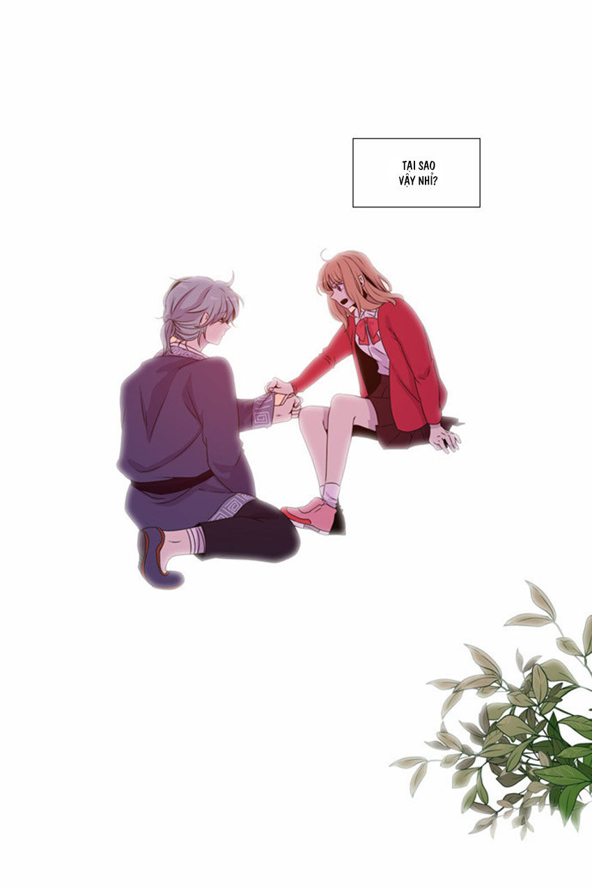 Beautiful Stranger Chapter 17 - Trang 0