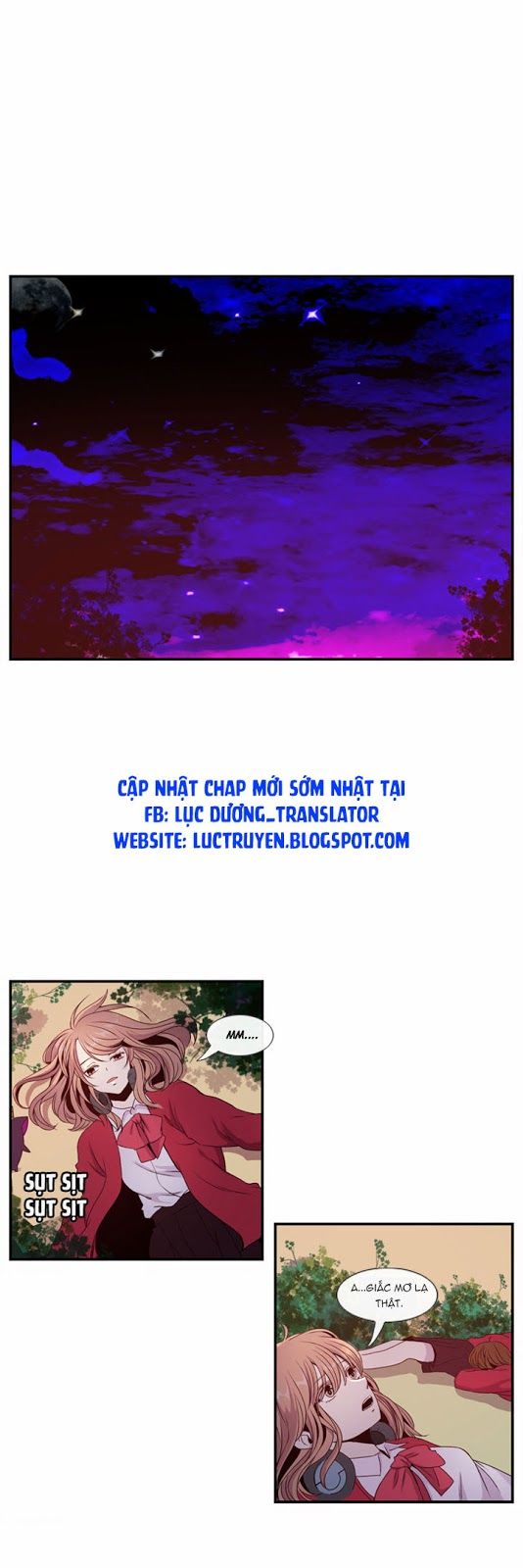 Beautiful Stranger Chapter 3 - Trang 0