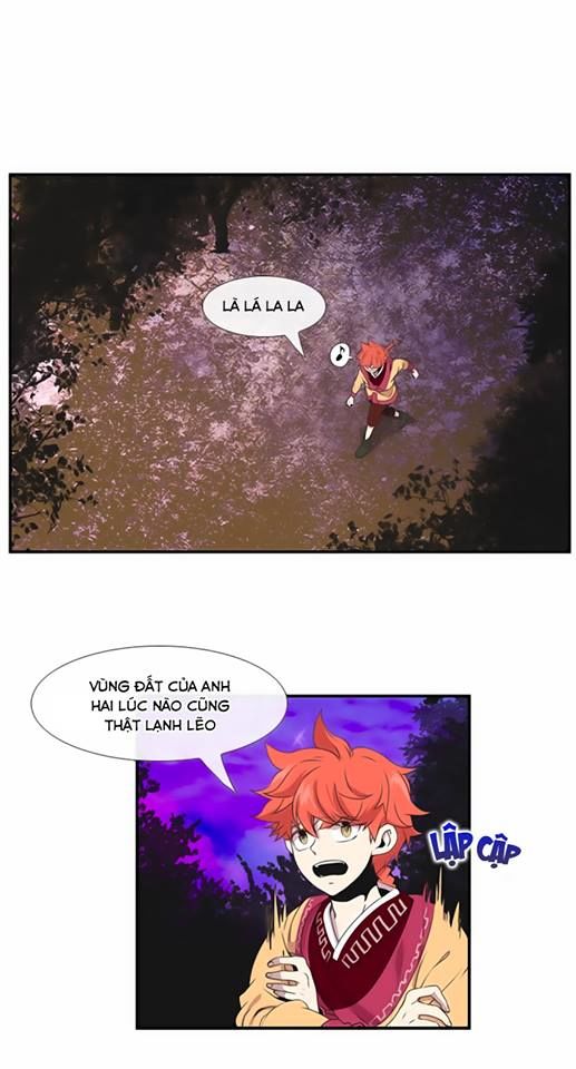 Beautiful Stranger Chapter 7 - Trang 0