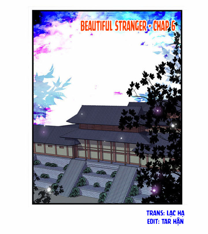 Beautiful Stranger Chapter 6 - Trang 0