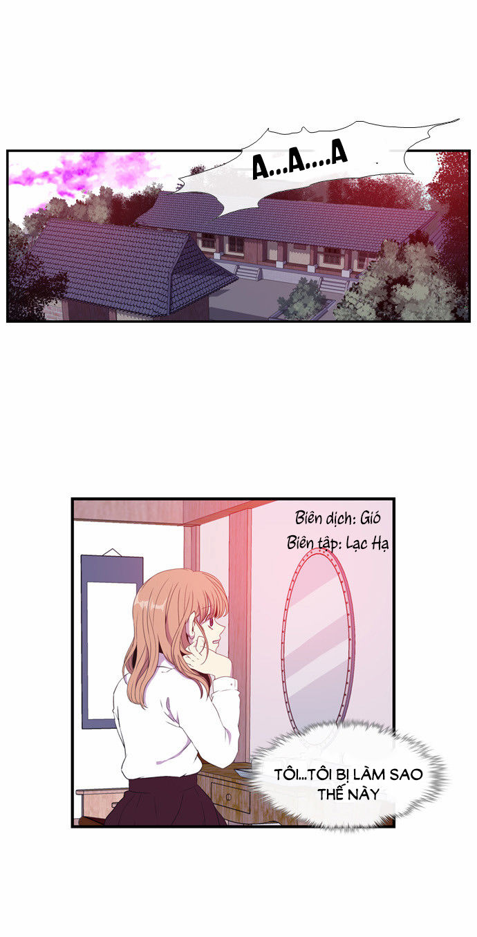 Beautiful Stranger Chapter 13 - Trang 0