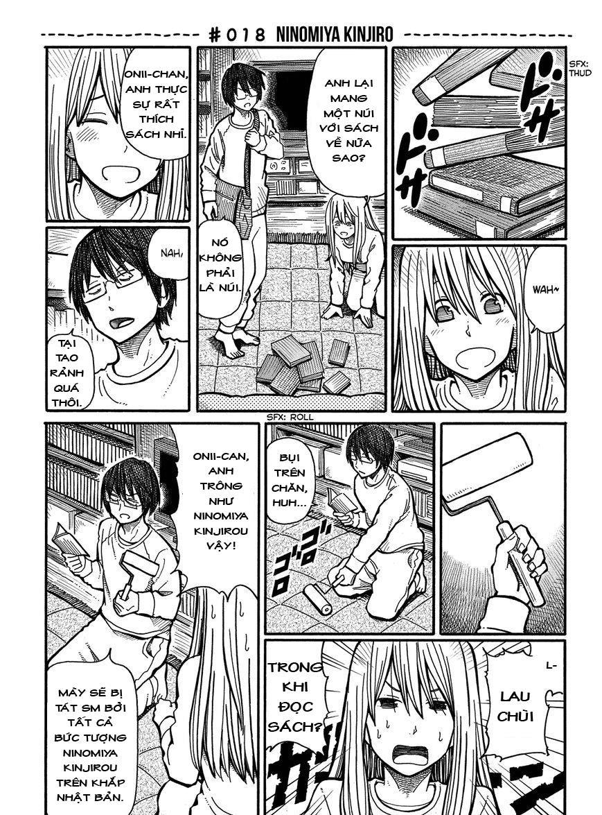 The Jobless Siblings Chapter 18 - Trang 0
