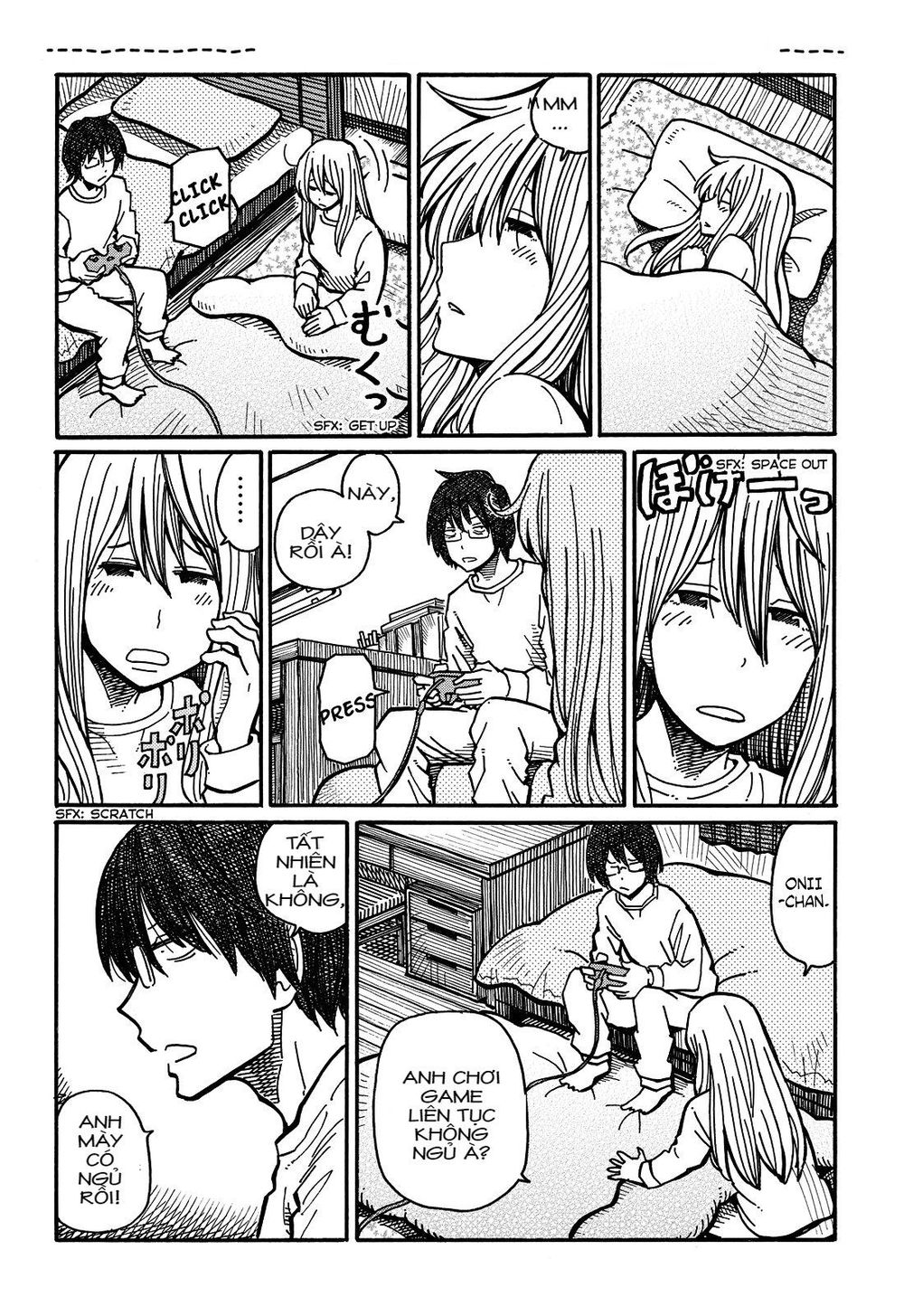 The Jobless Siblings Chapter 37 - Trang 0