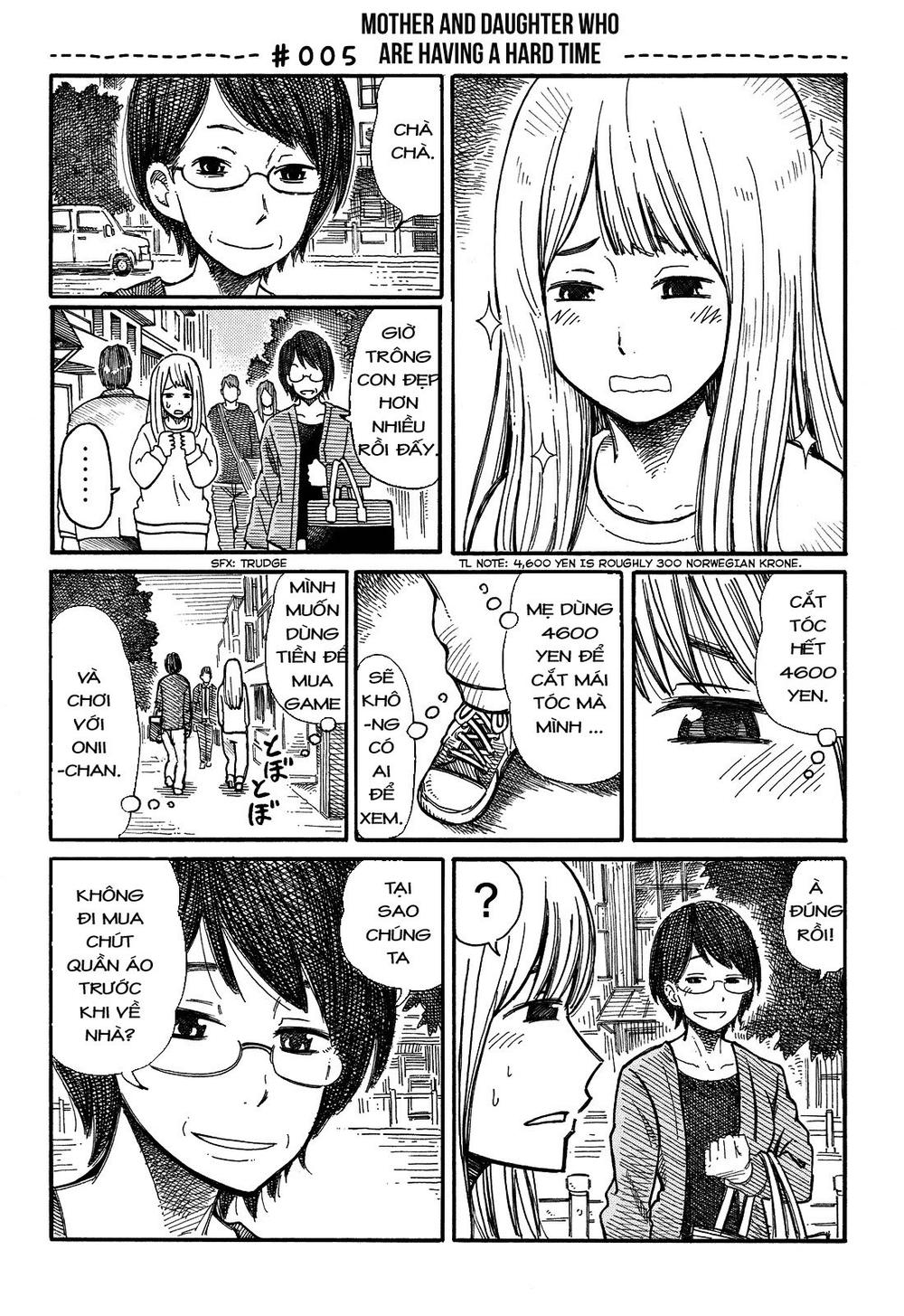 The Jobless Siblings Chapter 5 - Trang 0