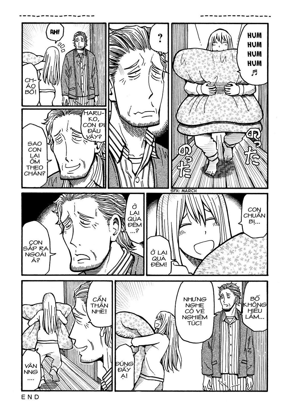 The Jobless Siblings Chapter 34 - Trang 0