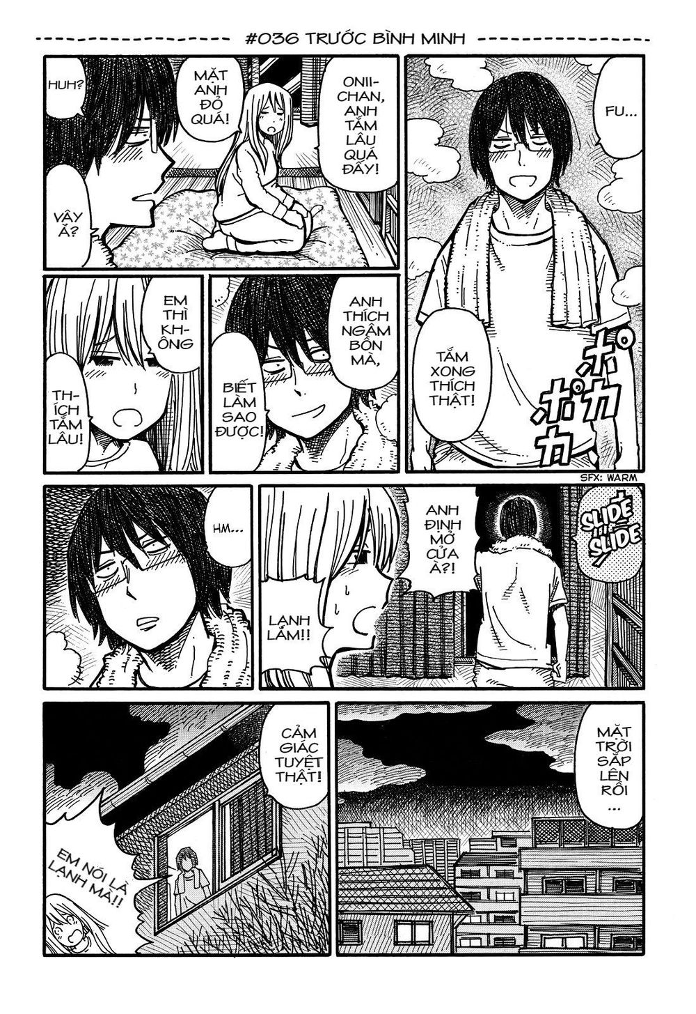 The Jobless Siblings Chapter 36 - Trang 0