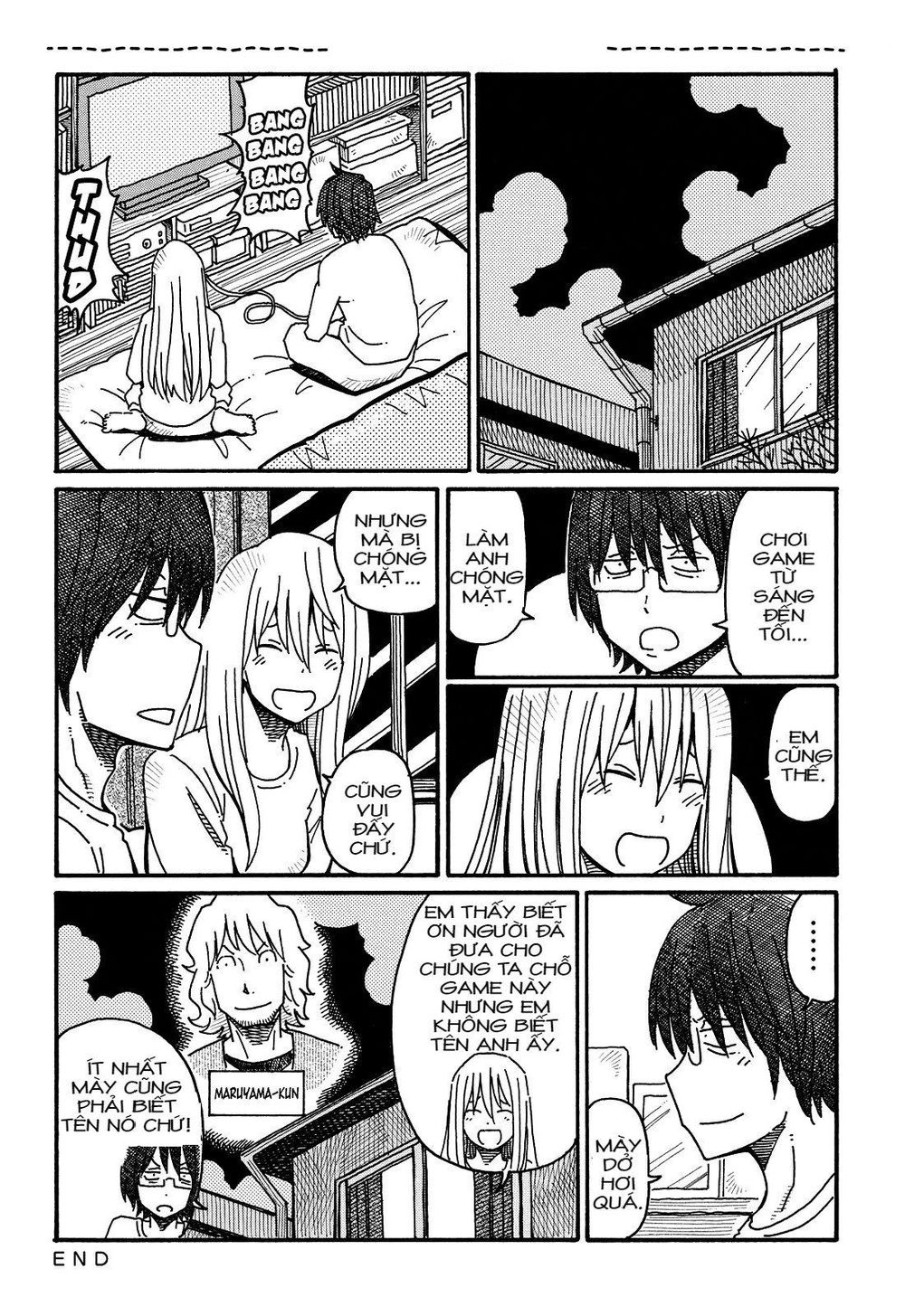 The Jobless Siblings Chapter 40 - Trang 0